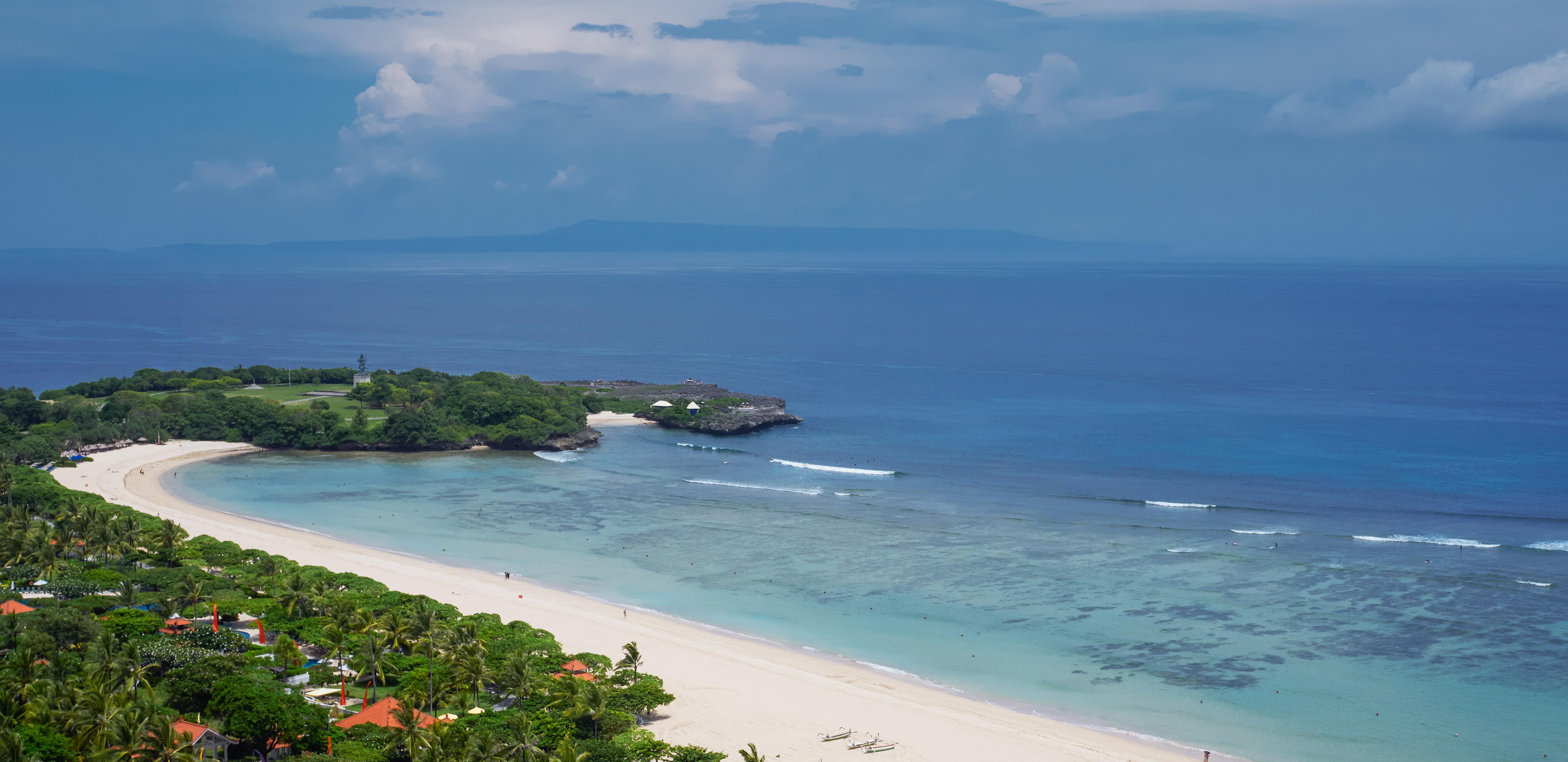 Merusaka Nusa Dua Hotel Nusa Dua  Exterior foto