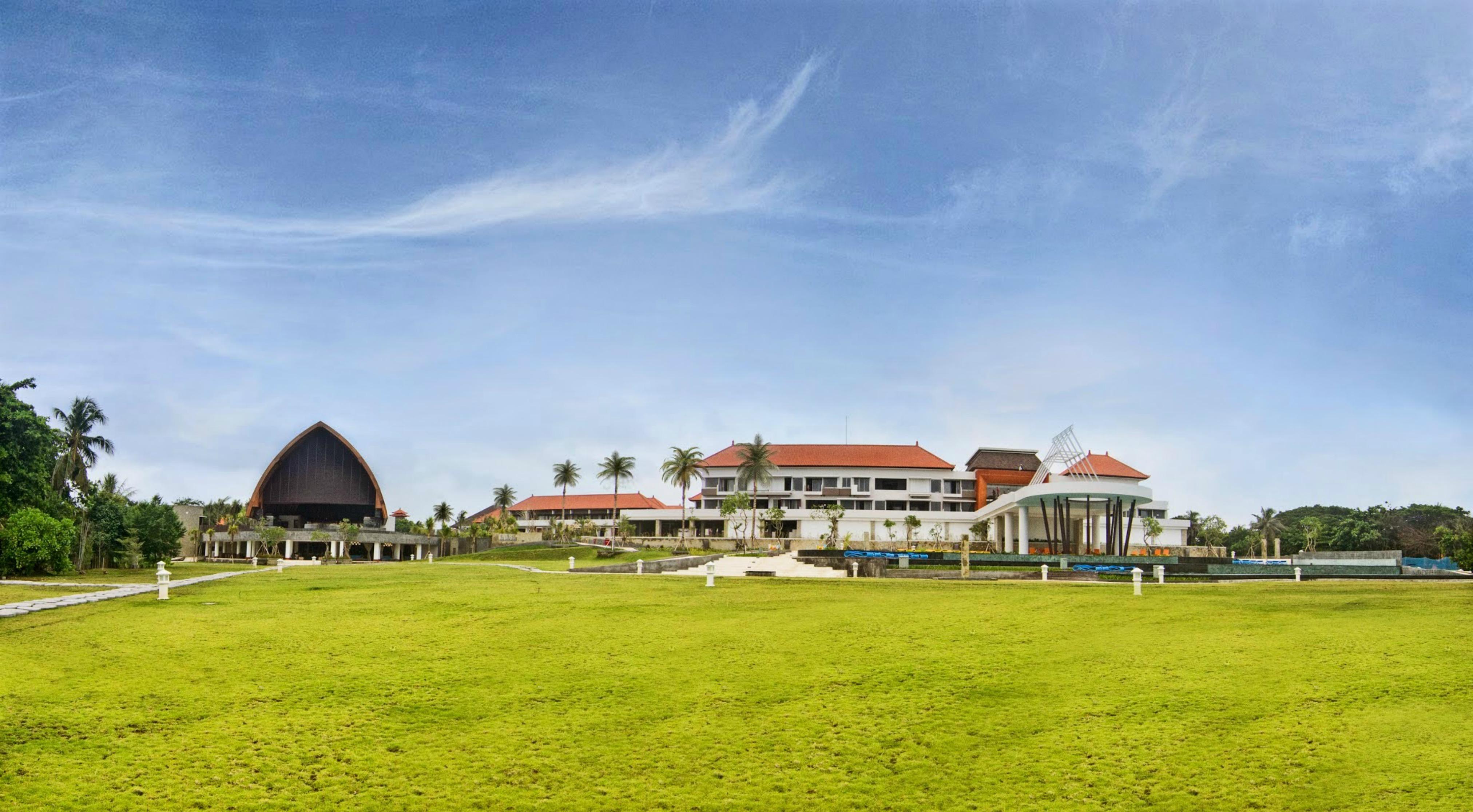 Merusaka Nusa Dua Hotel Nusa Dua  Exterior foto