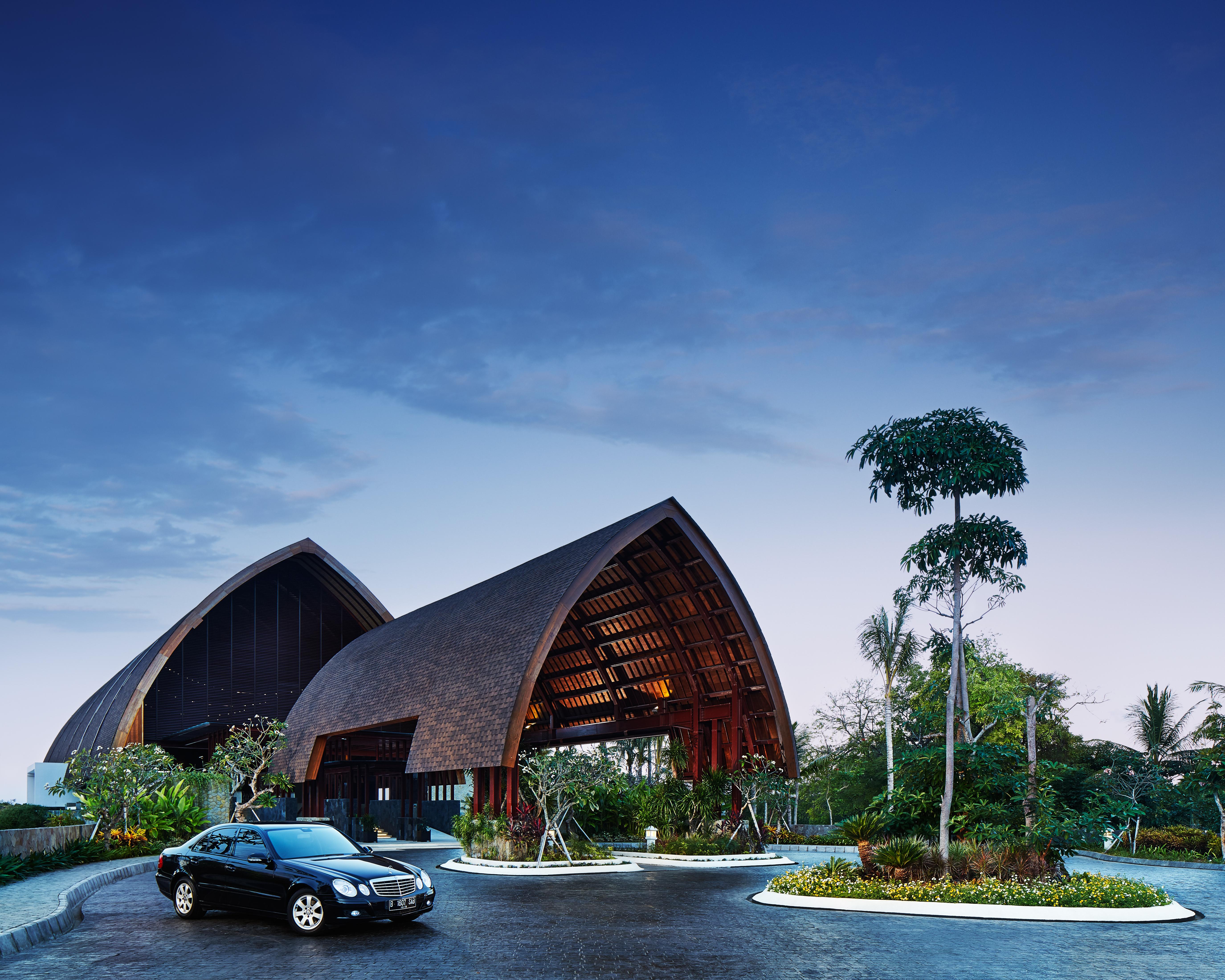 Merusaka Nusa Dua Hotel Nusa Dua  Exterior foto