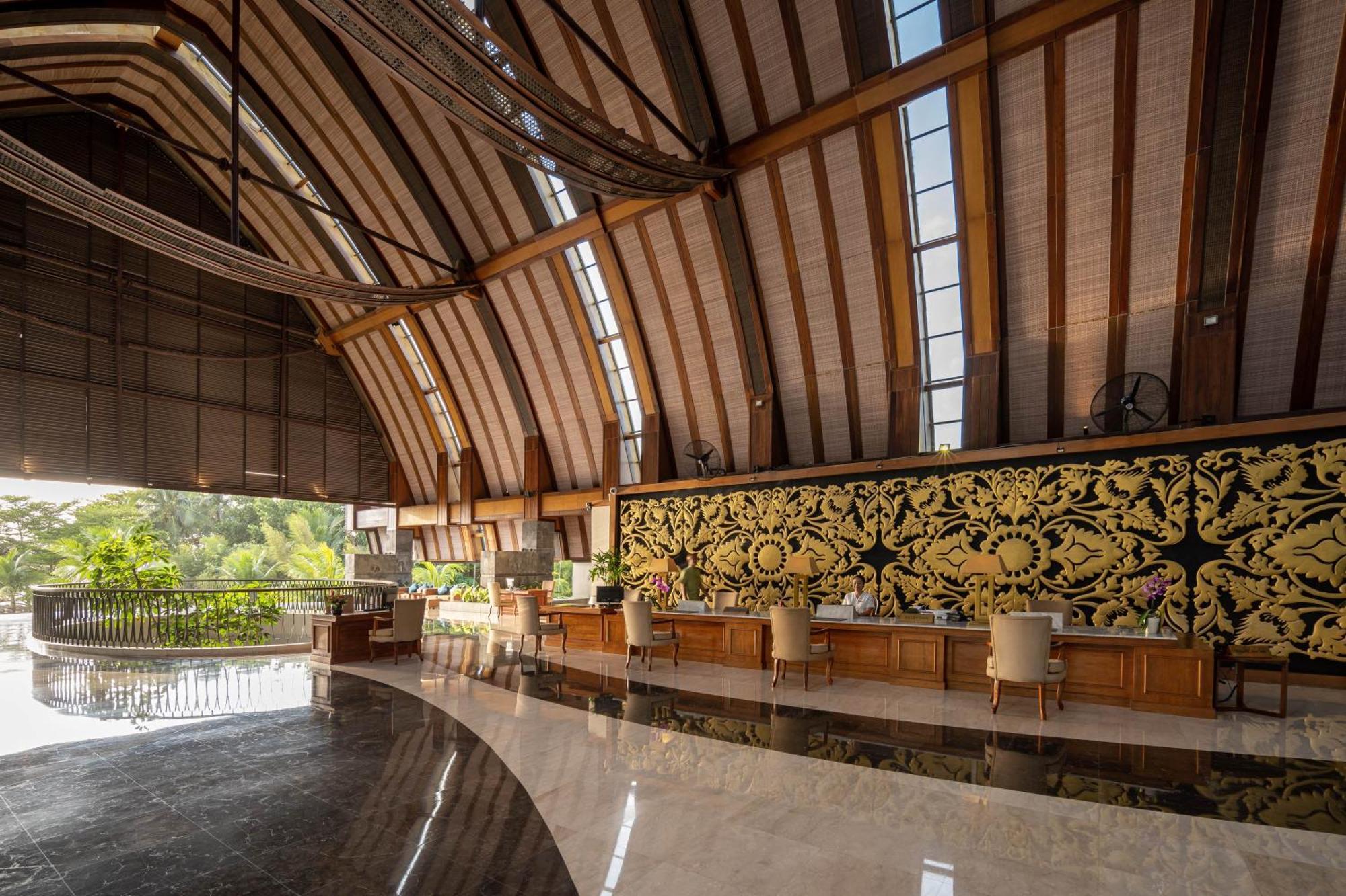 Merusaka Nusa Dua Hotel Nusa Dua  Exterior foto