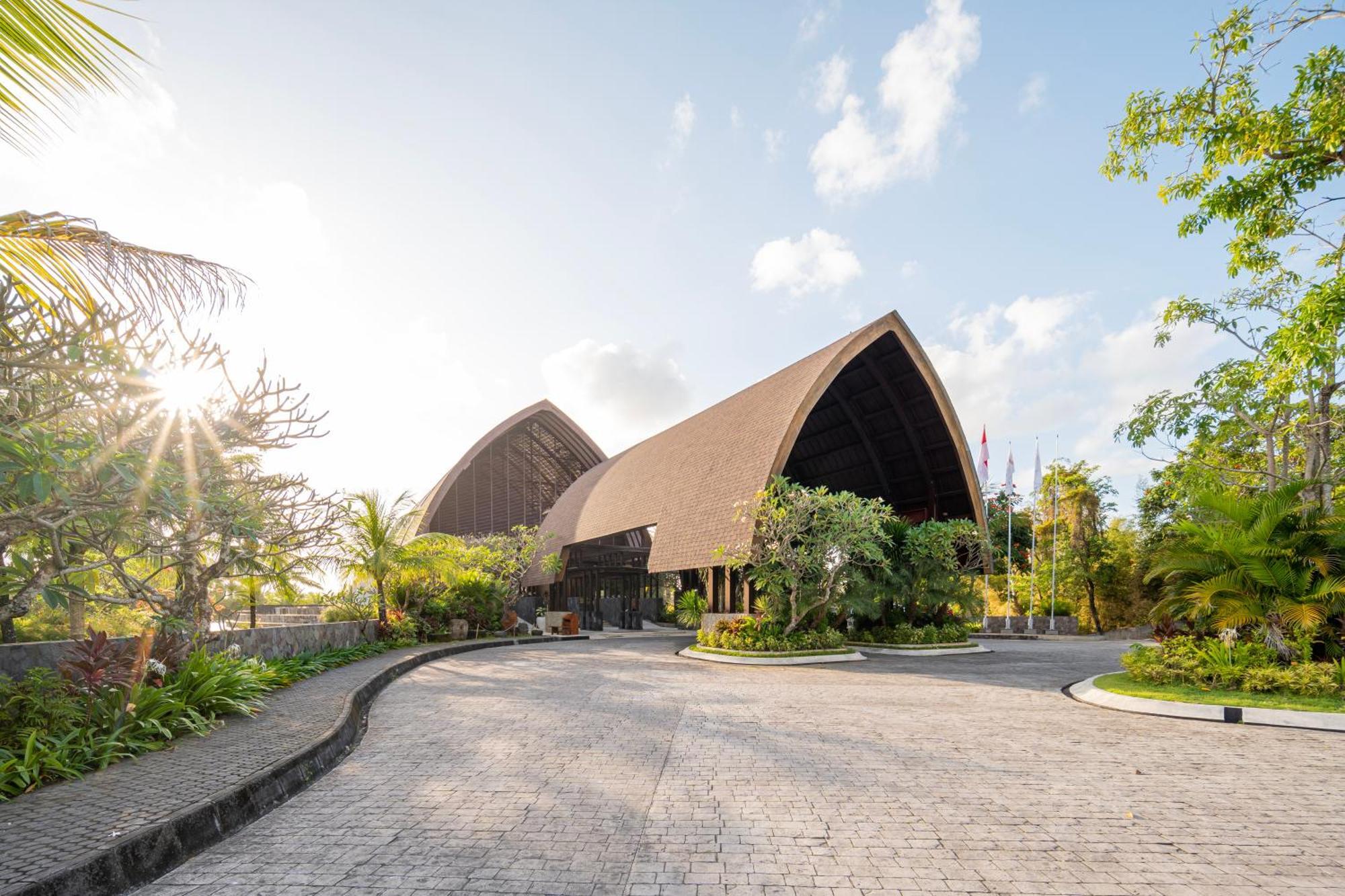 Merusaka Nusa Dua Hotel Nusa Dua  Exterior foto