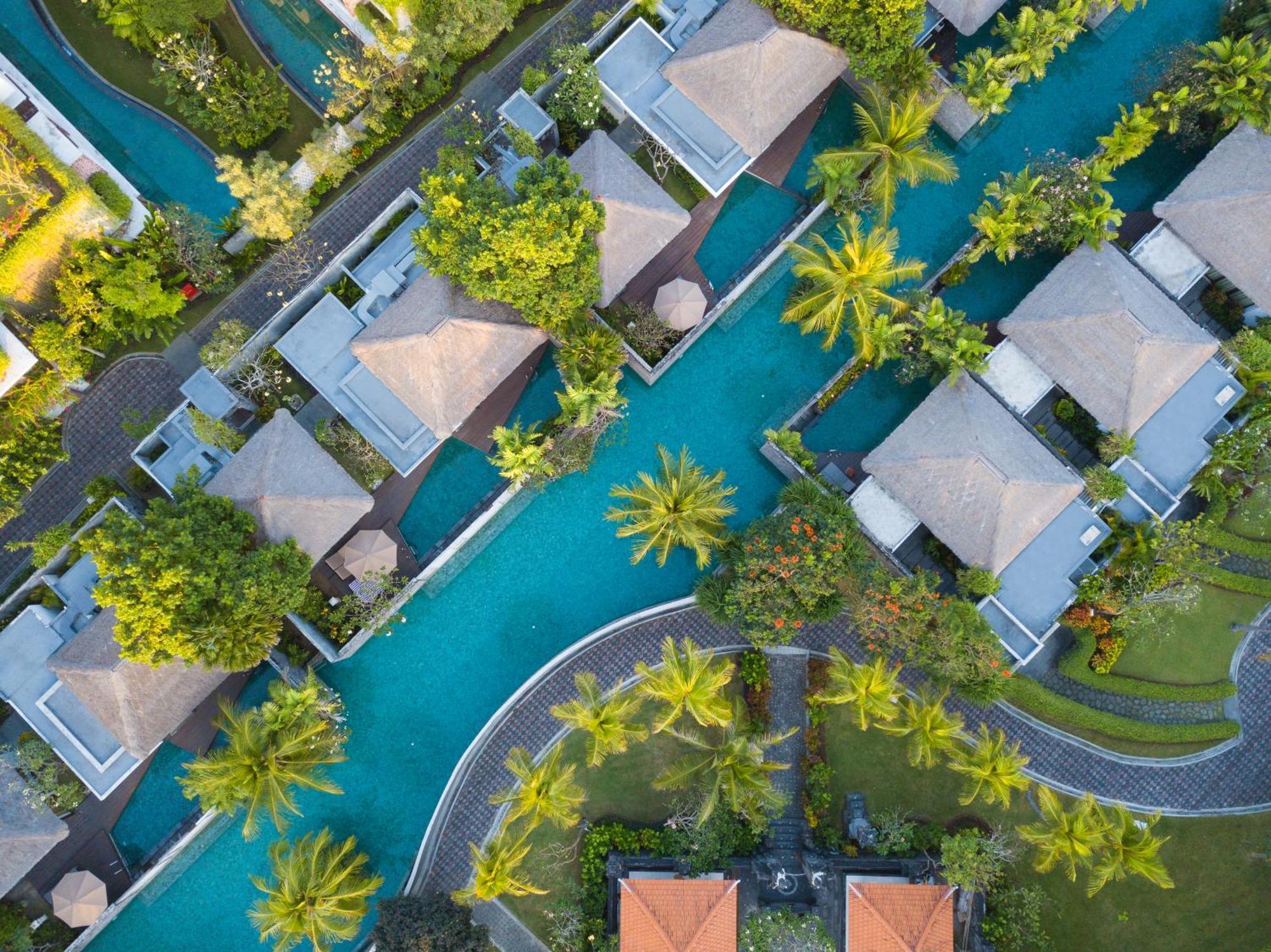 Merusaka Nusa Dua Hotel Nusa Dua  Exterior foto