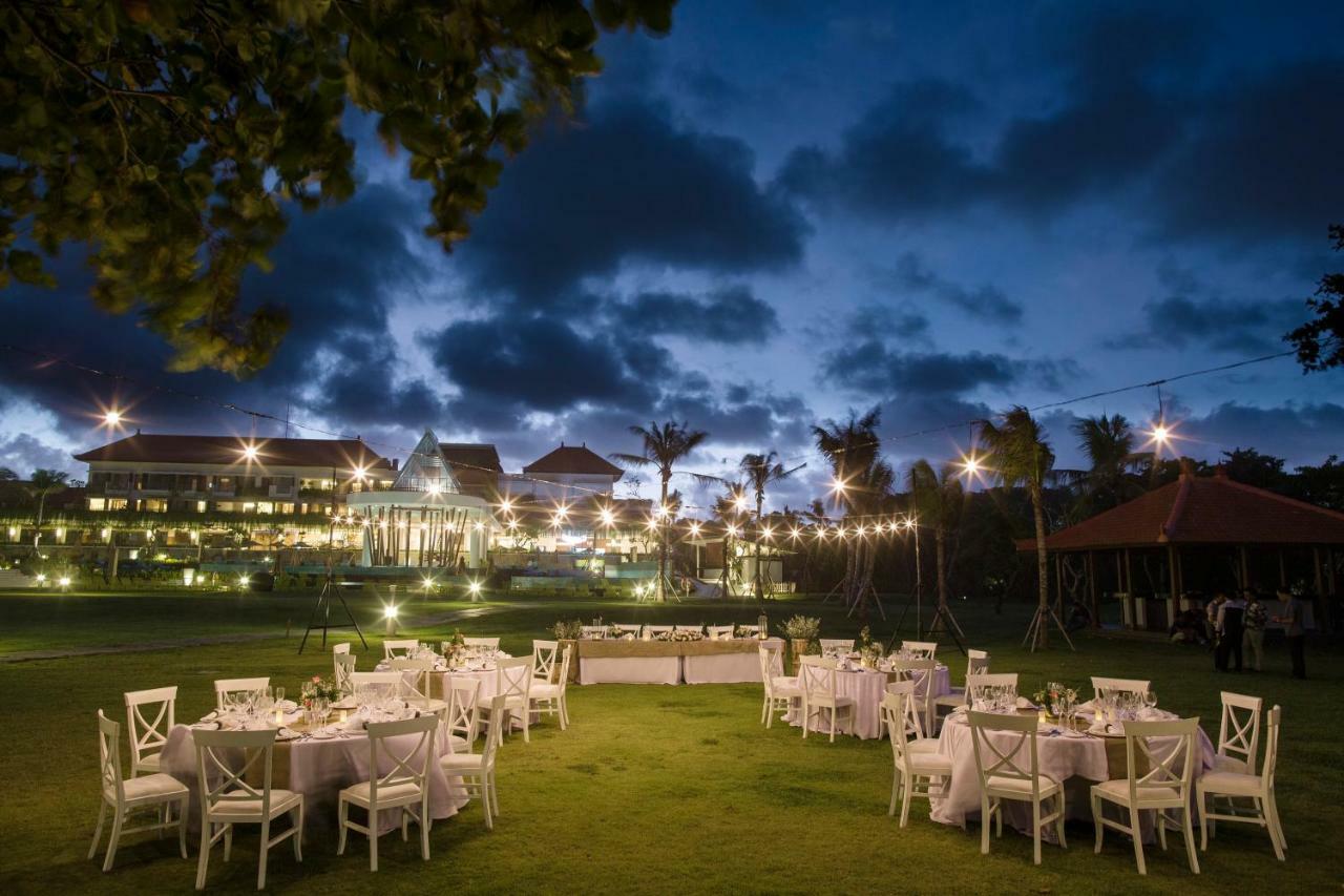 Merusaka Nusa Dua Hotel Nusa Dua  Exterior foto